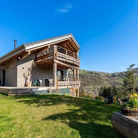 Holiday home Chalet 5 Grand Standing Le Pourquoi Pas