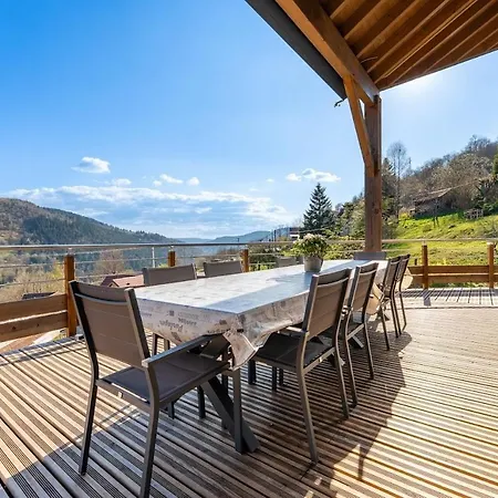 Chalet 5 Grand Standing Le Pourquoi Pas Holiday home La Bresse