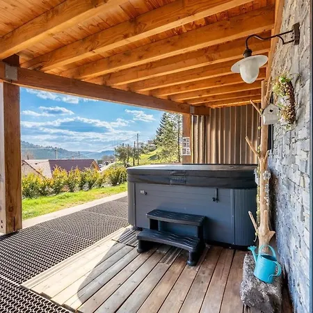 Holiday home Chalet 5 Grand Standing Le Pourquoi Pas *