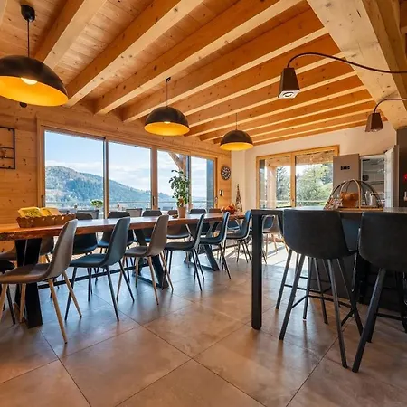Chalet 5 Grand Standing Le Pourquoi Pas