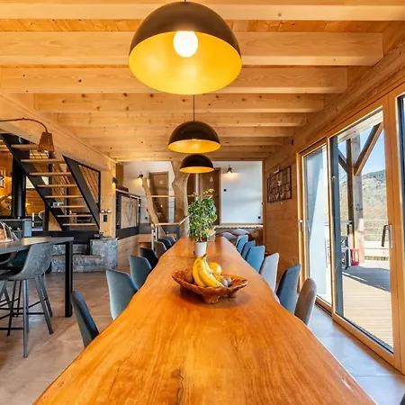 Chalet 5 Grand Standing Le Pourquoi Pas