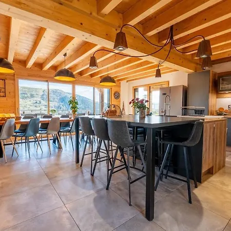 Holiday home Chalet 5 Grand Standing Le Pourquoi Pas *