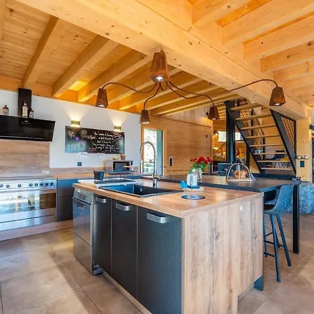 Holiday home Chalet 5 Grand Standing Le Pourquoi Pas