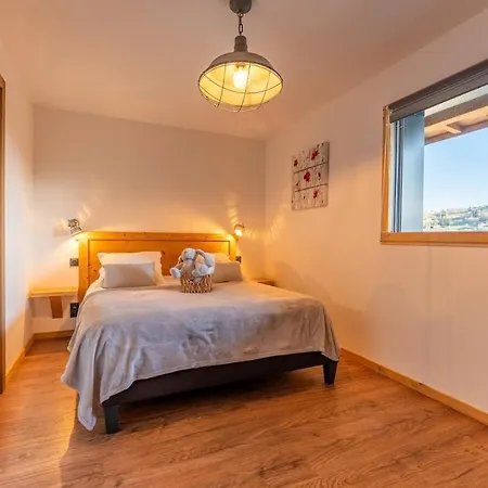 Chalet 5 Grand Standing Le Pourquoi Pas