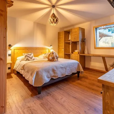 Chalet 5 Grand Standing Le Pourquoi Pas *