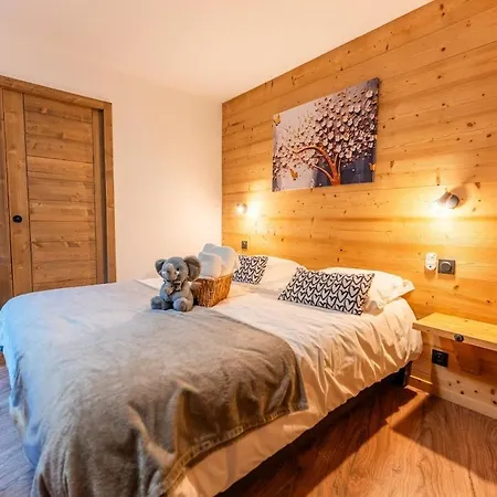 Chalet 5 Grand Standing Le Pourquoi Pas * La Bresse