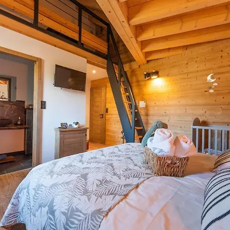 Chalet 5 Grand Standing Le Pourquoi Pas
