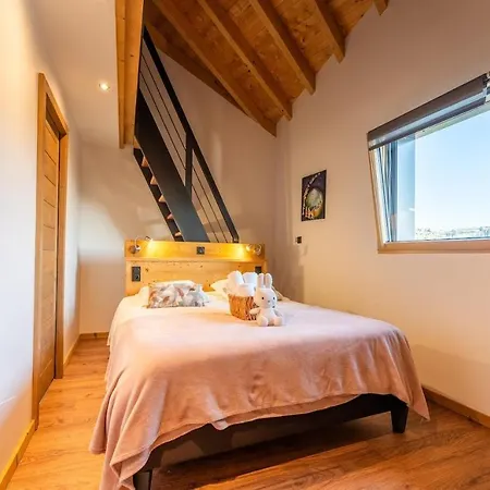 Chalet 5 Grand Standing Le Pourquoi Pas