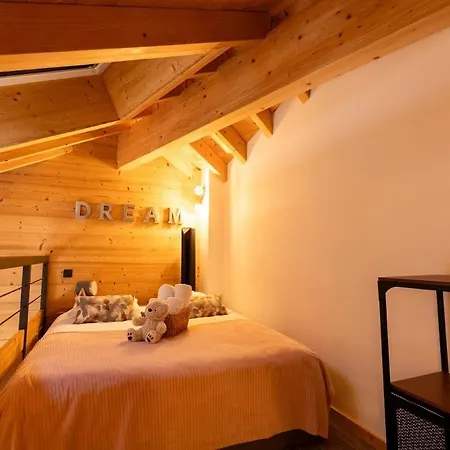 Chalet 5 Grand Standing Le Pourquoi Pas * La Bresse