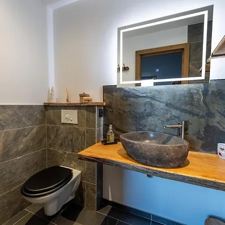 Holiday home Chalet 5 Grand Standing Le Pourquoi Pas La Bresse