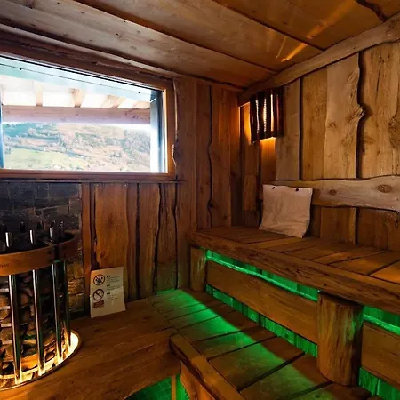 Chalet 5 Grand Standing Le Pourquoi Pas