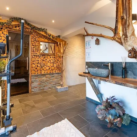 Chalet 5 Grand Standing Le Pourquoi Pas * La Bresse