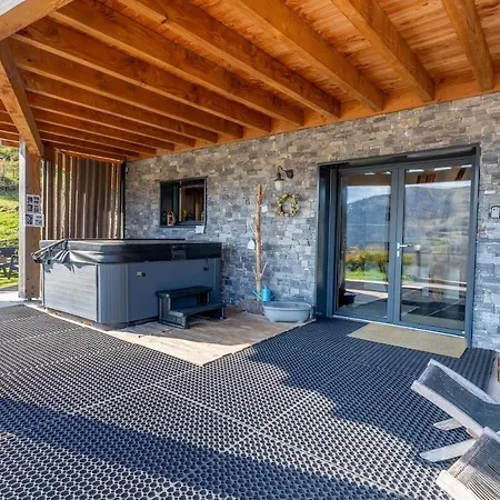 Hébergement de vacances Le Pourquoi Pas Au Cœur De Sauna Jacuzzi *