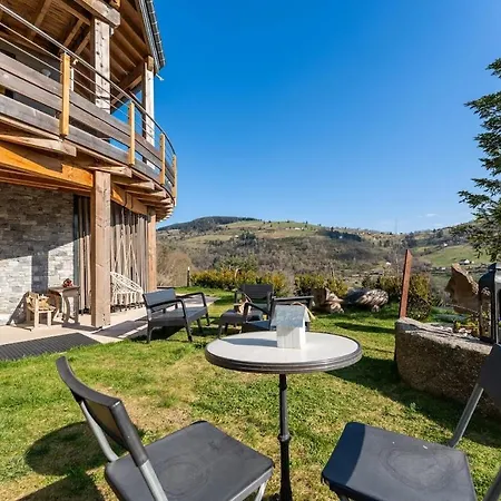 Chalet 5 Grand Standing Le Pourquoi Pas Holiday home La Bresse
