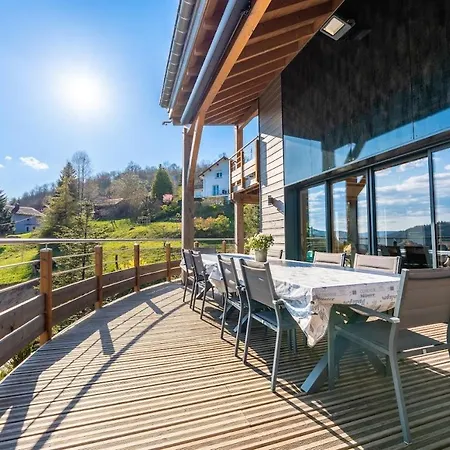 Chalet 5 Grand Standing Le Pourquoi Pas Holiday home *