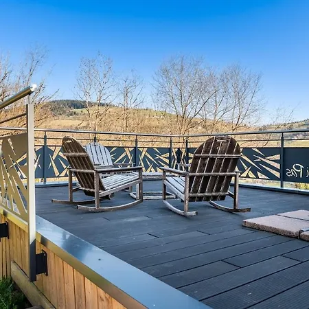 Chalet 5 Grand Standing Le Pourquoi Pas