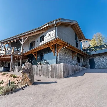 Chalet 5 Grand Standing Le Pourquoi Pas Holiday home *