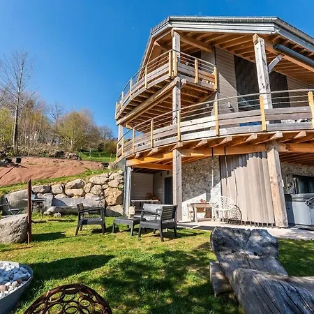 Chalet 5 Grand Standing Le Pourquoi Pas *