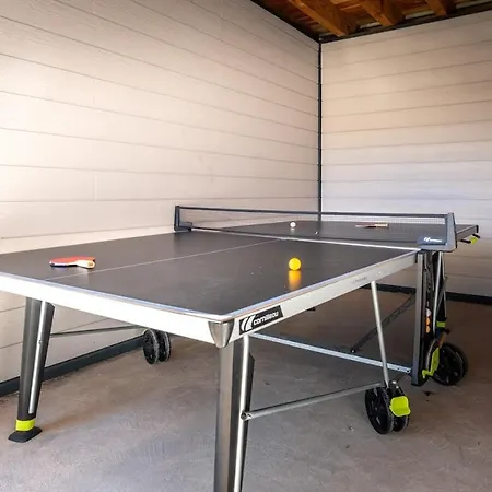 Holiday home Chalet 5 Grand Standing Le Pourquoi Pas *